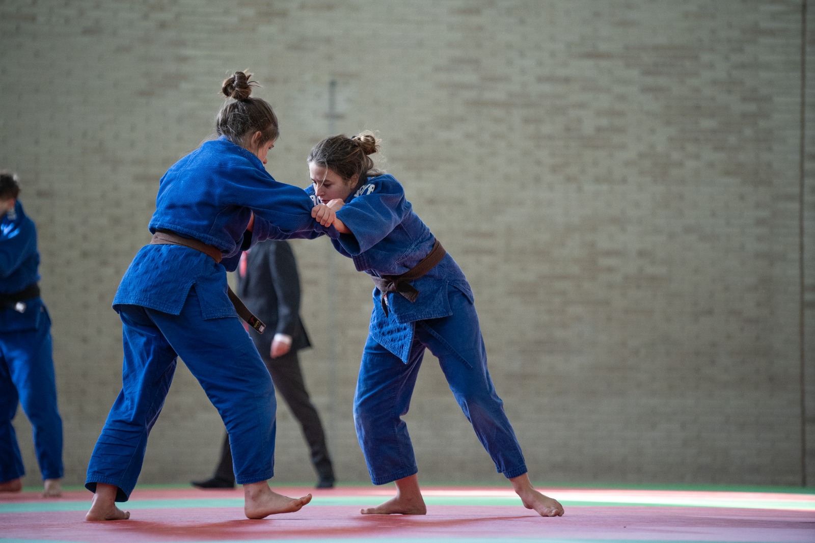JUEGOS DEPORTIVOS DE NAVARRA - 1ª JORNADA INFANTIL Y CADETE. Pamplona, 01/02/25. RESULTADOS